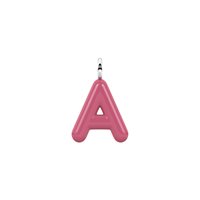 Charm Kidult in Acciaio 741240A - 741240A